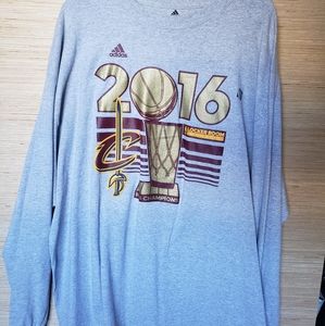 Cleveland Cavaliers 2016 Championship Merch